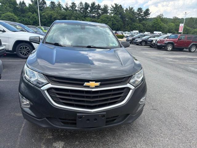 2018 Chevrolet Equinox LT 2018 Chevrolet Equinox LT