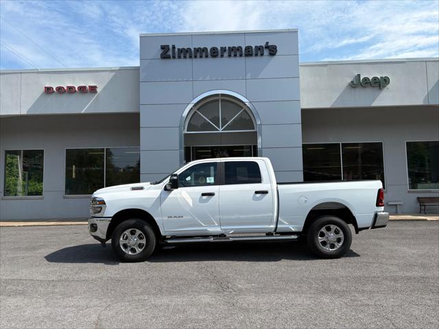 2025 RAM 2500 Big Horn Crew Cab 4x4 64 Box 2025 RAM 2500 Big Horn Crew Cab 4x4 64 Box
