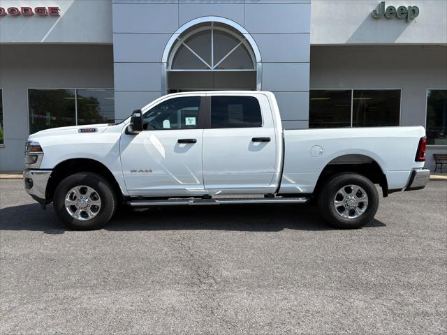 2025 RAM 2500 Big Horn Crew Cab 4x4 64 Box 2025 RAM 2500 Big Horn Crew Cab 4x4 64 Box