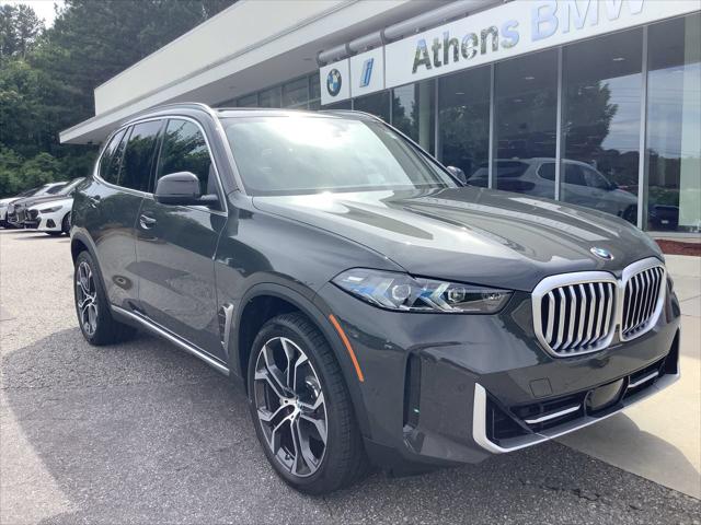 2026 BMW X5 xDrive40i for sale in Athens, GA