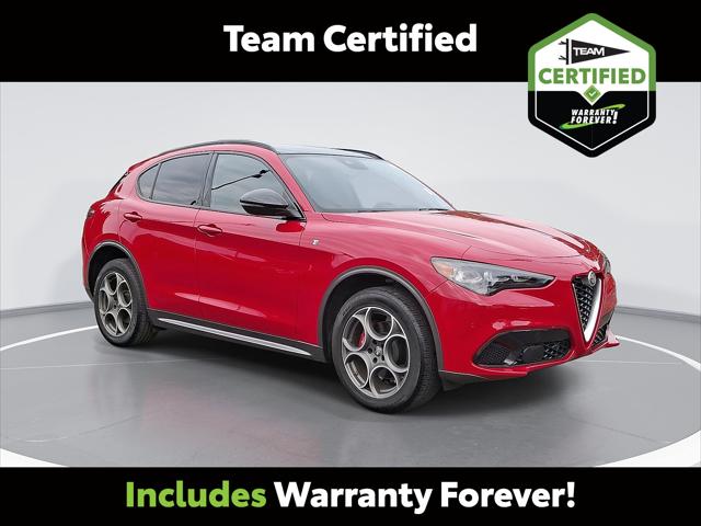 2024 Alfa Romeo Stelvio Ti AWD for sale in Langhorne, PA