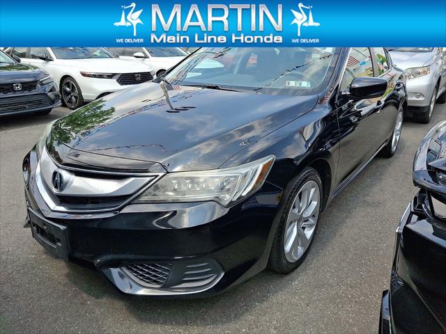 2017 Acura ILX Premium Package for sale in Ardmore, PA