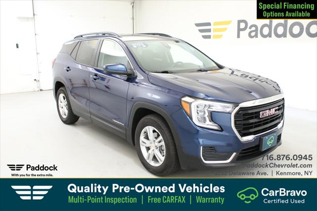 2023 GMC Terrain FWD SLE for sale in Kenmore, NY