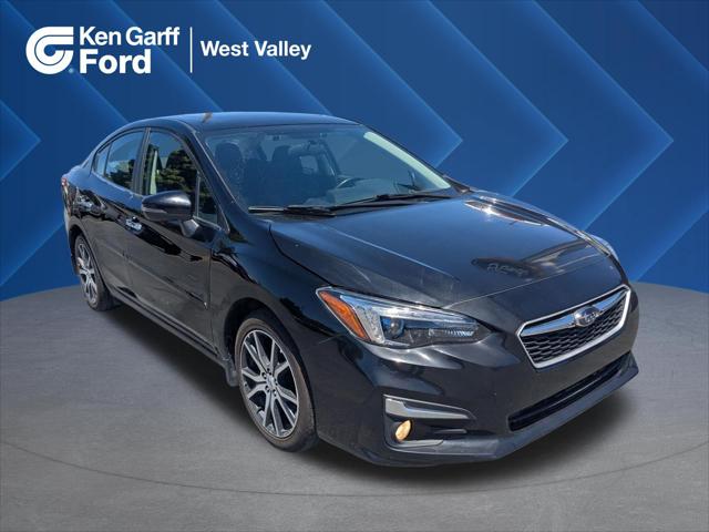 2019 Subaru Impreza Limited for sale in Salt Lake City, UT