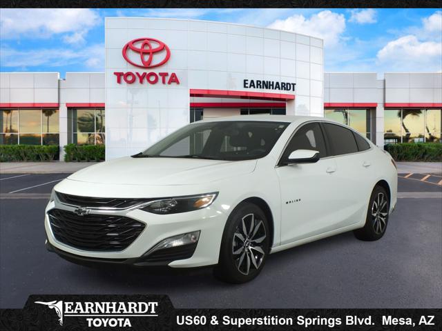 2024 Chevrolet Malibu FWD RS for sale in Mesa, AZ