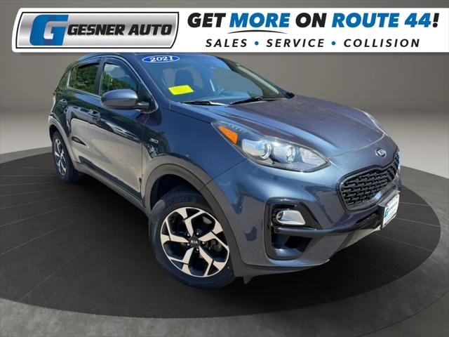 2021 Kia Sportage LX for sale in Taunton, MA