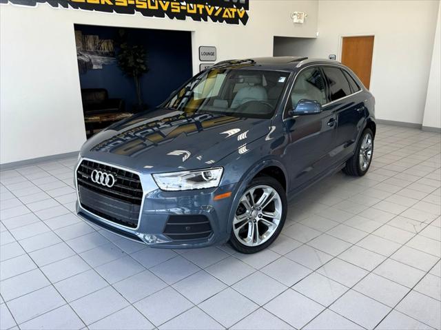 2016 Audi Q3 2.0T Premium Plus for sale in Union Grove, WI