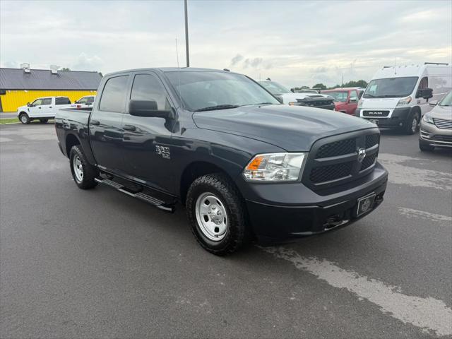 2021 Ram 1500 Tradesman Crew Cab 4x4 57 Box for sale in Athens, TN