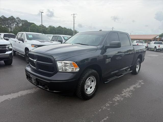 2021 Ram 1500 Tradesman Crew Cab 4x4 57 Box