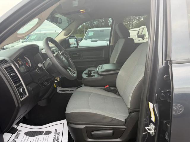 2021 Ram 1500 Tradesman Crew Cab 4x4 57 Box