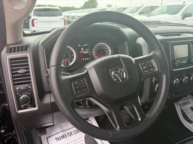 2021 Ram 1500 Tradesman Crew Cab 4x4 57 Box