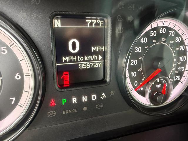 2021 Ram 1500 Tradesman Crew Cab 4x4 57 Box
