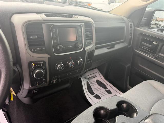 2021 Ram 1500 Tradesman Crew Cab 4x4 57 Box