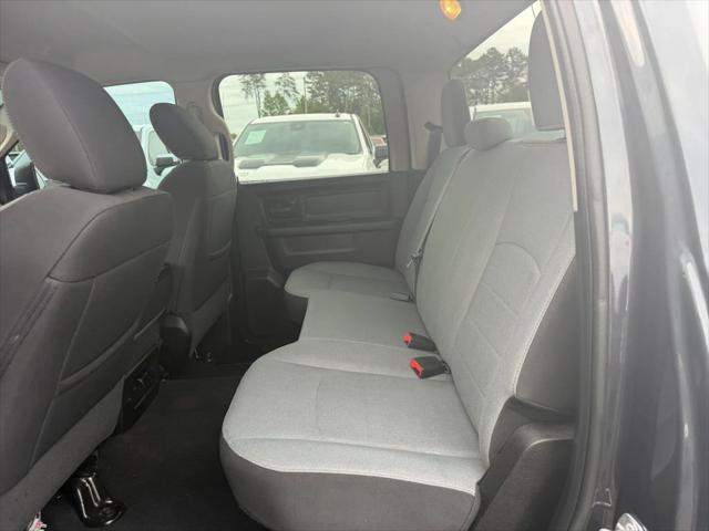 2021 Ram 1500 Tradesman Crew Cab 4x4 57 Box