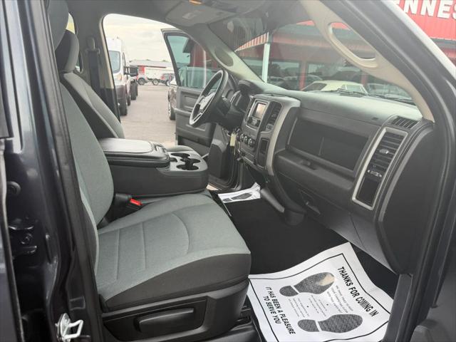 2021 Ram 1500 Tradesman Crew Cab 4x4 57 Box