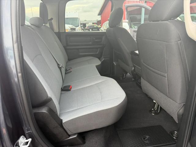 2021 Ram 1500 Tradesman Crew Cab 4x4 57 Box