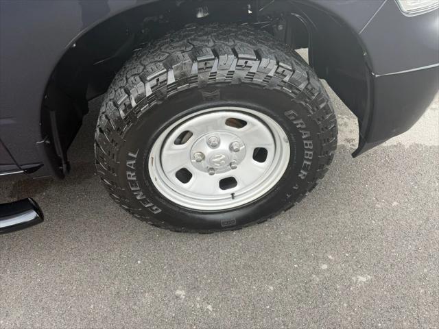 2021 Ram 1500 Tradesman Crew Cab 4x4 57 Box