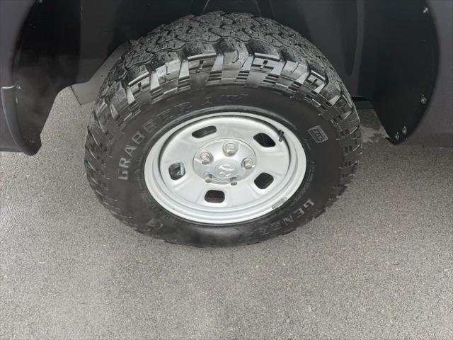 2021 Ram 1500 Tradesman Crew Cab 4x4 57 Box