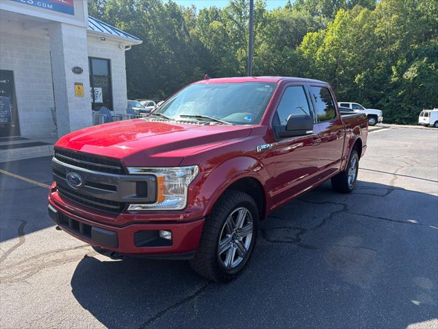 2018 Ford F-150 XLT for sale in Glen Allen, VA