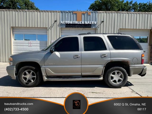 2001 GMC Yukon Denali for sale in Omaha, NE