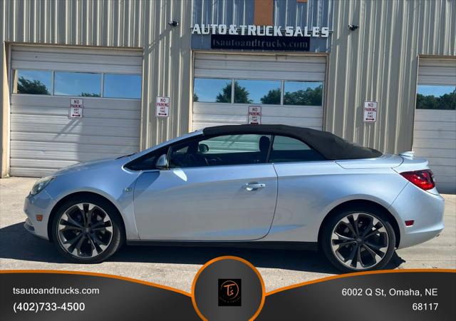 2016 Buick Cascada Premium for sale in Omaha, NE