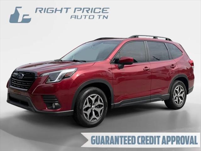 2023 Subaru Forester Premium for sale in Sevierville, TN