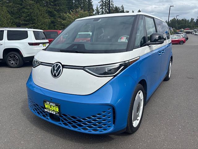 2025 Volkswagen ID. Buzz 1st Edition with 4MOTION for sale in Port Angeles, WA