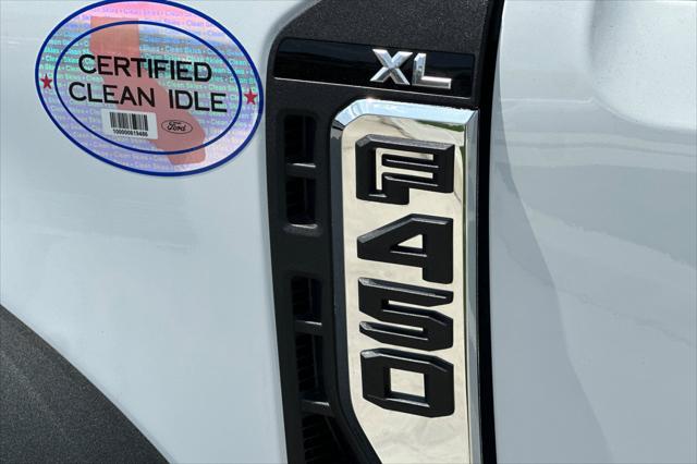 2026 Ford F-450 XL