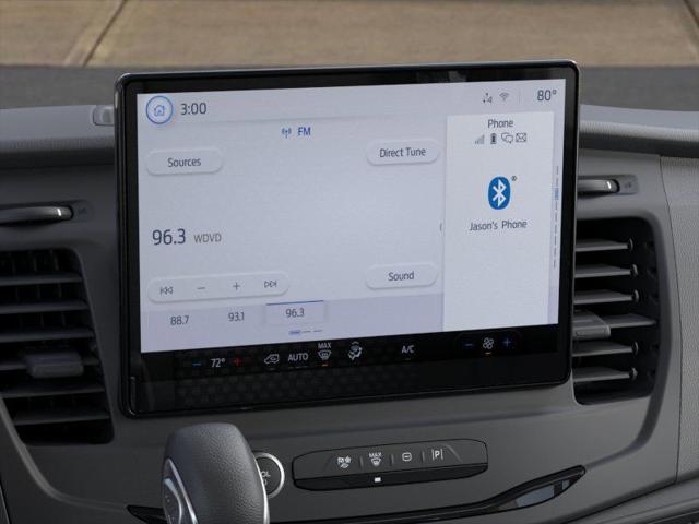 2026 Ford Transit Cargo Van Base