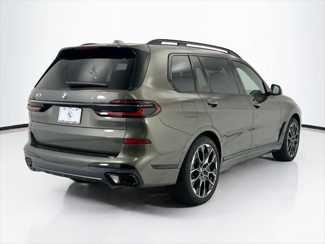 2027 BMW X7 xDrive40i