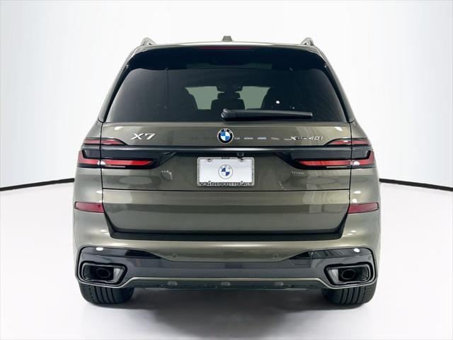 2027 BMW X7 xDrive40i
