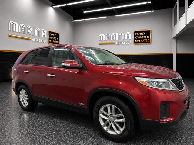 2015 Kia Sorento LX for sale in Webster, NY