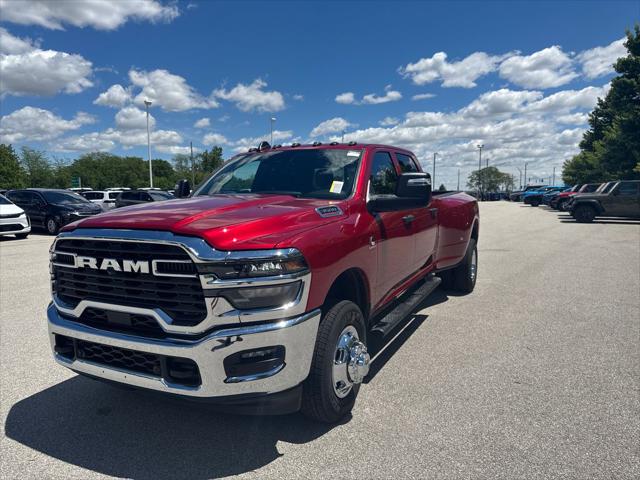 2026 Ram 3500 Tradesman Crew Cab 4x4 8' Box for sale in Woodville, OH