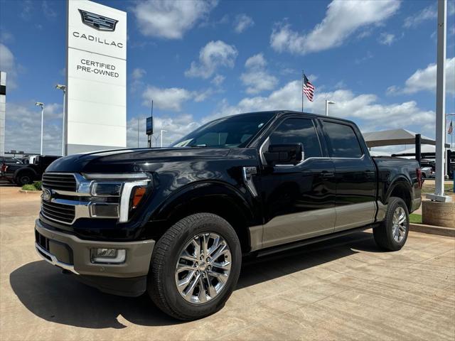 2025 Ford F-150 King Ranch for sale in Oklahoma City, OK