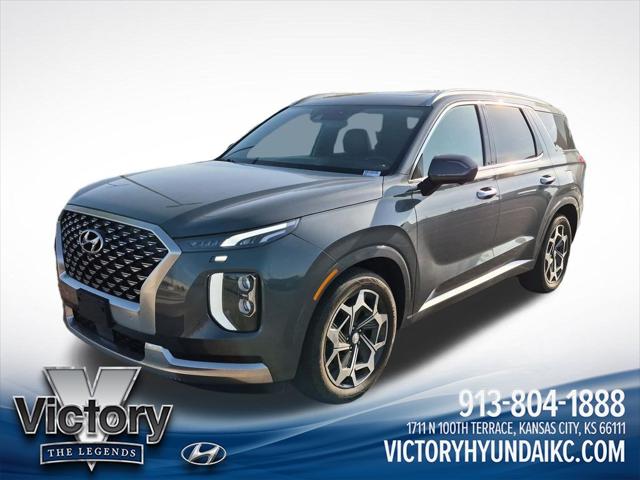2022 Hyundai Palisade Calligraphy for sale in Kansas City, KS