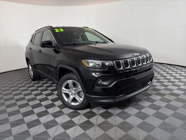 2023 Jeep Compass Latitude 4x4 for sale in Brighton, CO