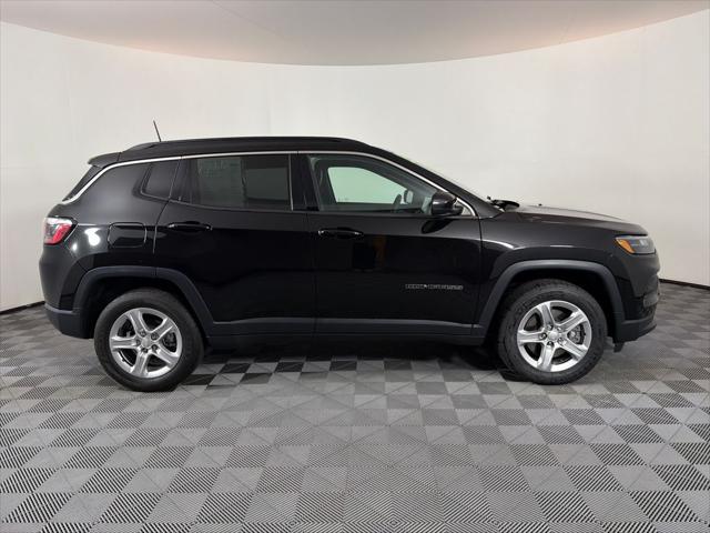 2023 Jeep Compass Latitude 4x4