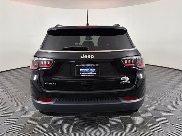 2023 Jeep Compass Latitude 4x4