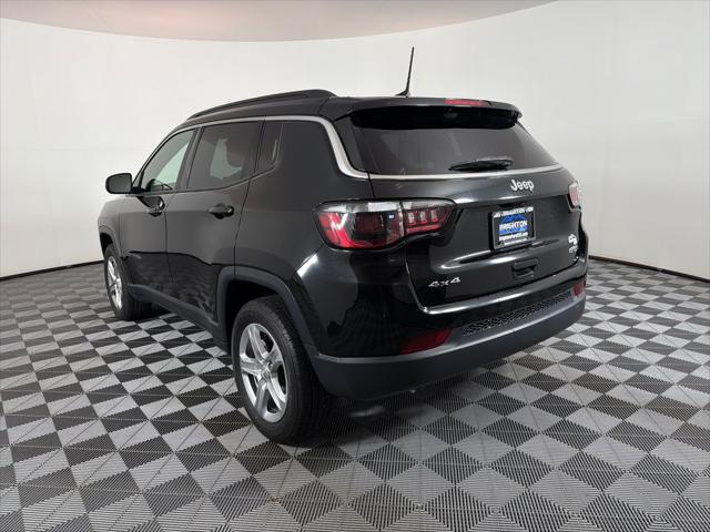 2023 Jeep Compass Latitude 4x4
