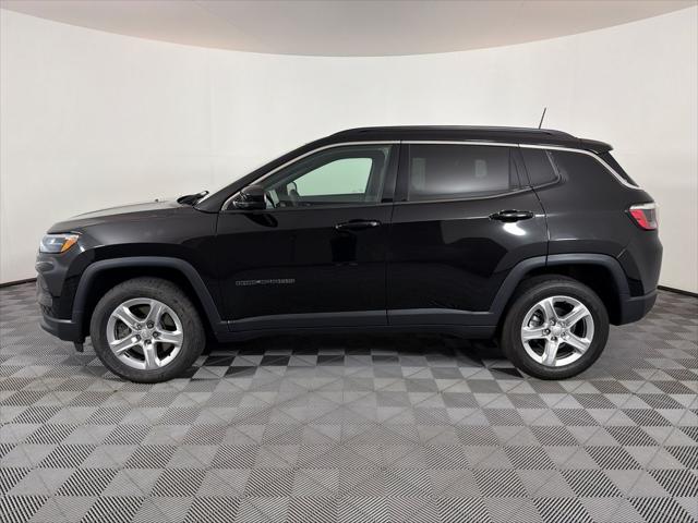 2023 Jeep Compass Latitude 4x4