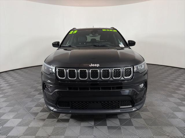 2023 Jeep Compass Latitude 4x4
