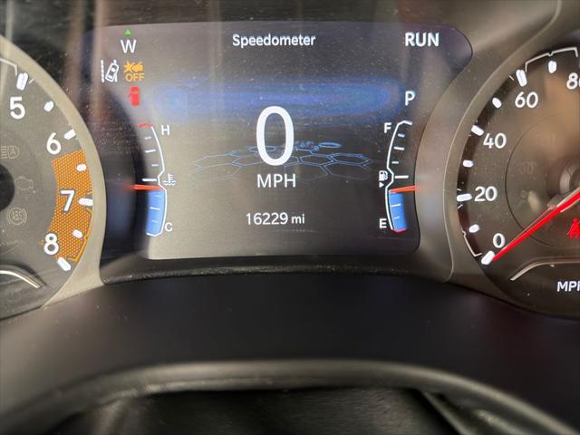 2023 Jeep Compass Latitude 4x4