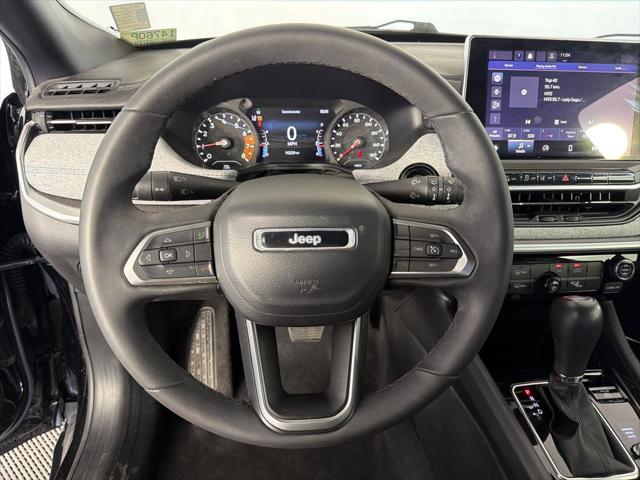2023 Jeep Compass Latitude 4x4