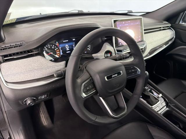 2023 Jeep Compass Latitude 4x4