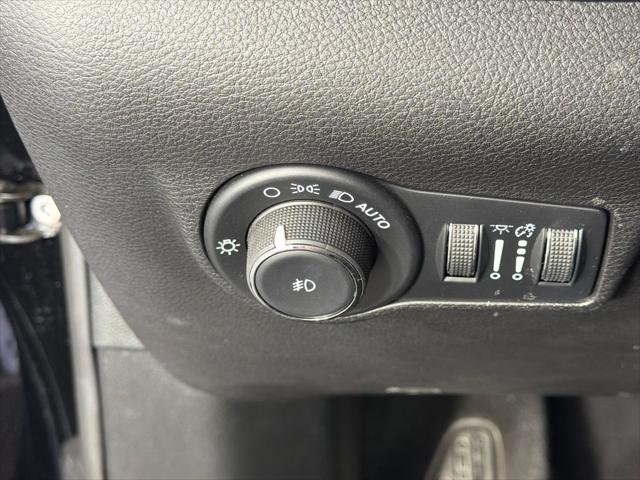 2023 Jeep Compass Latitude 4x4
