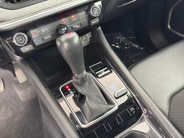 2023 Jeep Compass Latitude 4x4