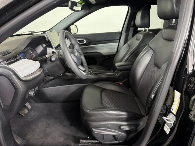 2023 Jeep Compass Latitude 4x4
