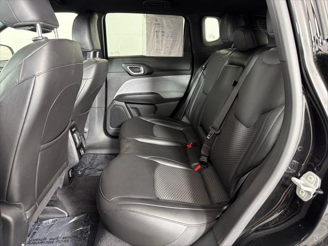 2023 Jeep Compass Latitude 4x4