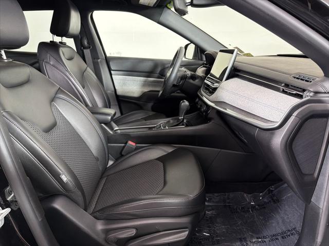 2023 Jeep Compass Latitude 4x4