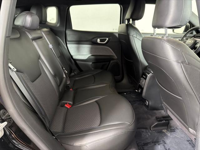 2023 Jeep Compass Latitude 4x4